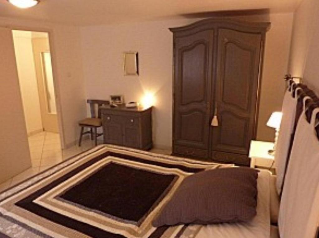 Chambre D'Hotes De Florence Вуаппи Номер фото